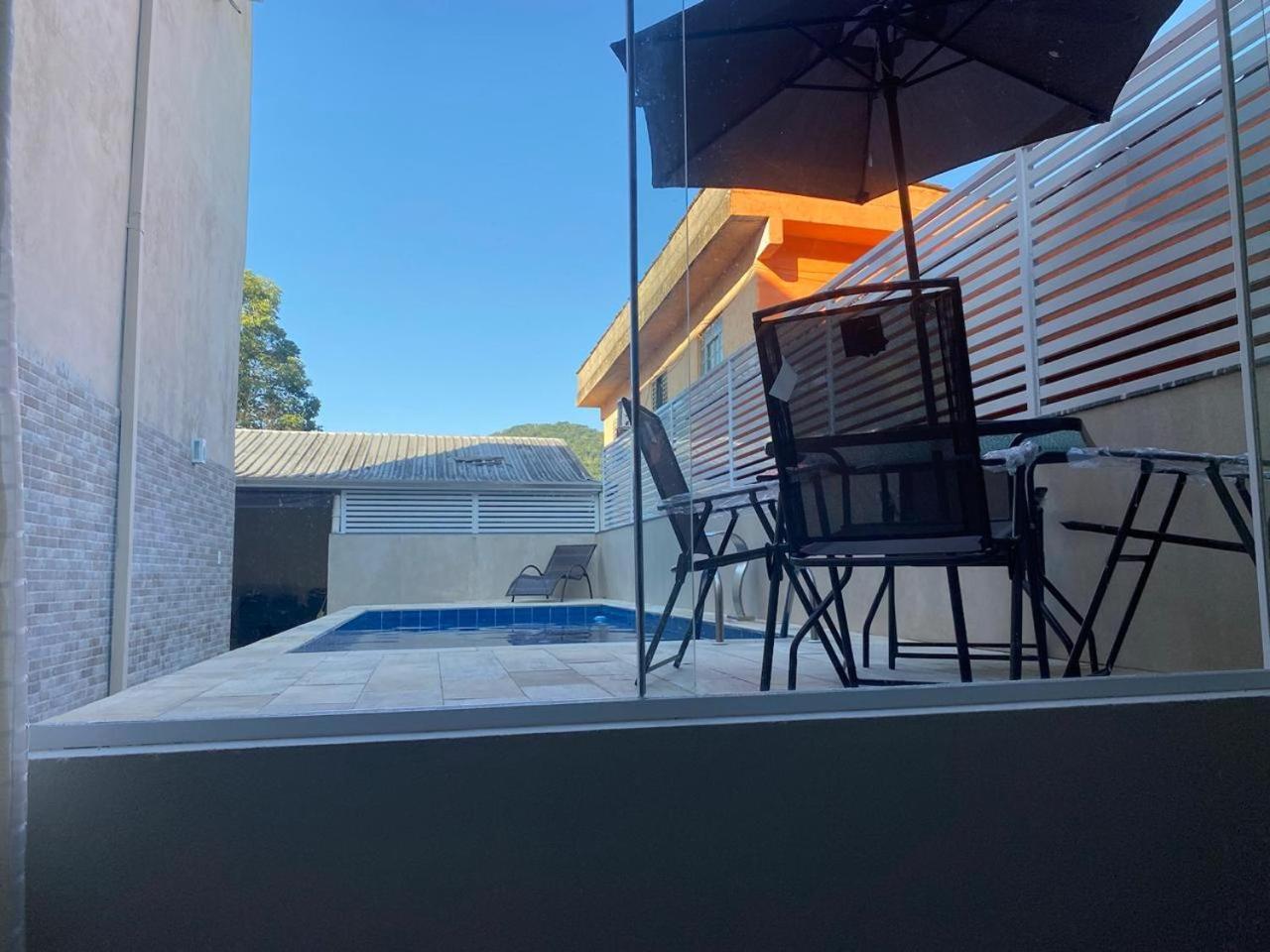 Casa Ubatuba Villa Екстериор снимка