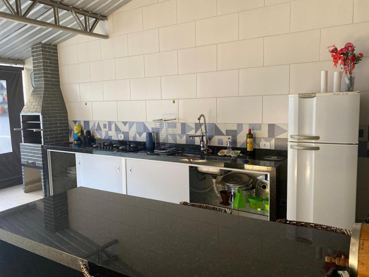 Casa Ubatuba Villa Екстериор снимка