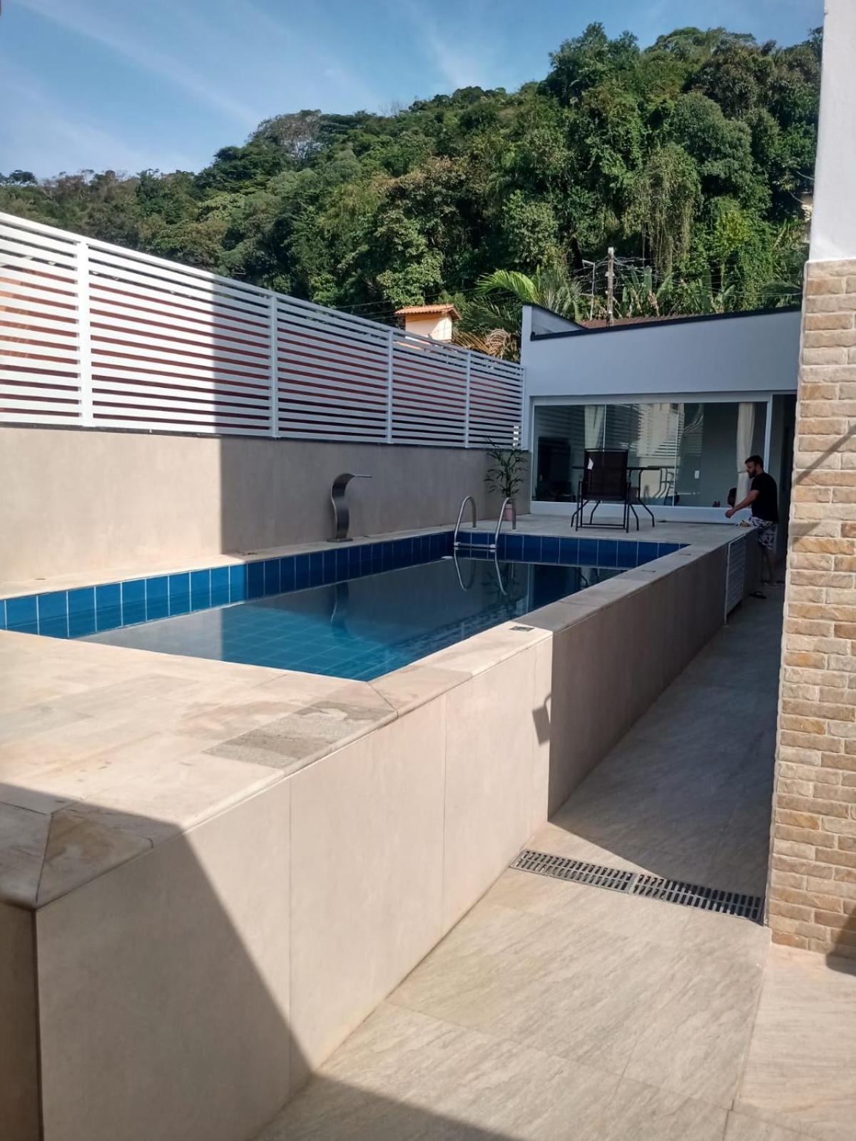 Casa Ubatuba Villa Екстериор снимка